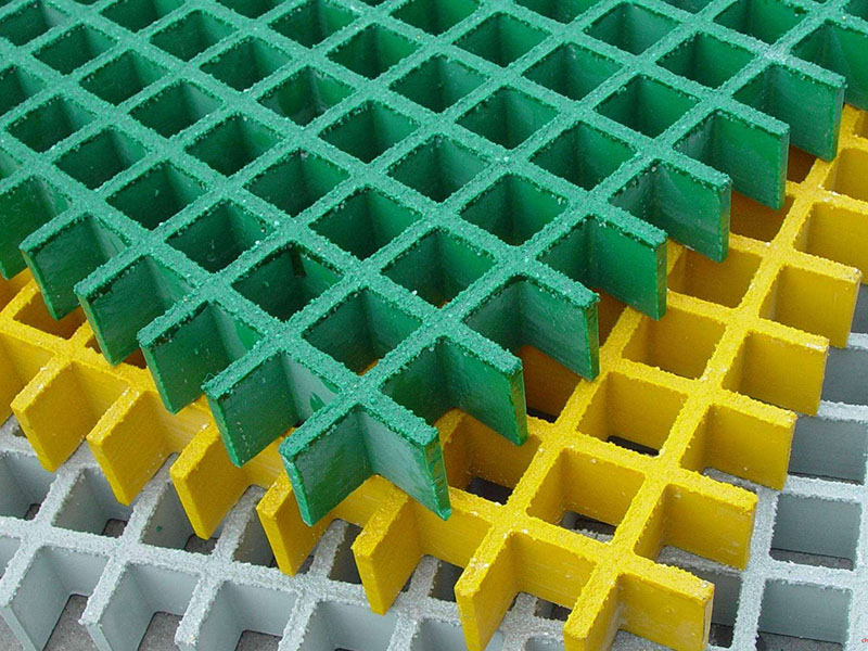 綠化玻璃鋼格柵