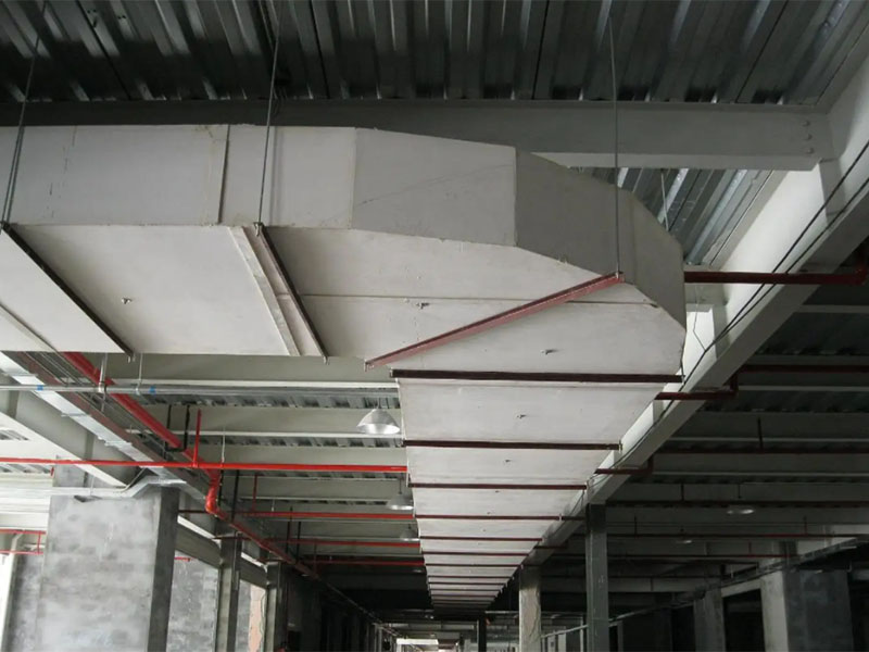 玻璃鋼風(fēng)管有什么優(yōu)點(diǎn)